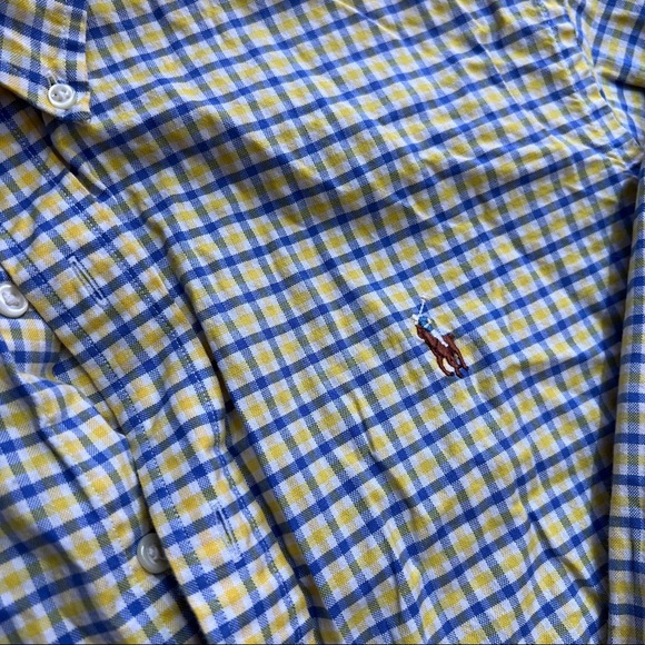 Polo Ralph Lauren button down - Picture 3 of 5